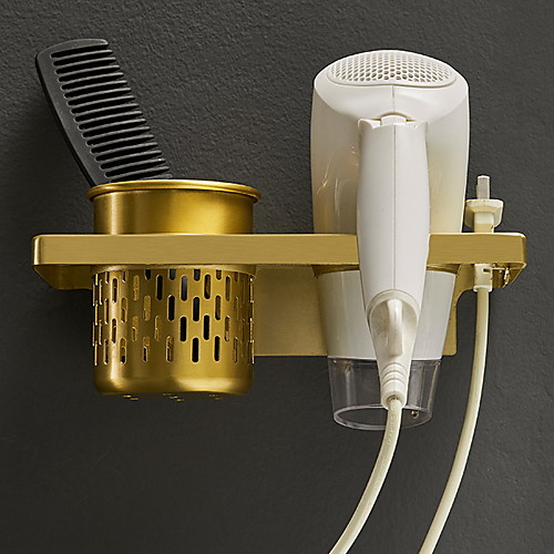 

Hair Dryers New Design / Cool Modern Aluminum 1pc Wall Mounted