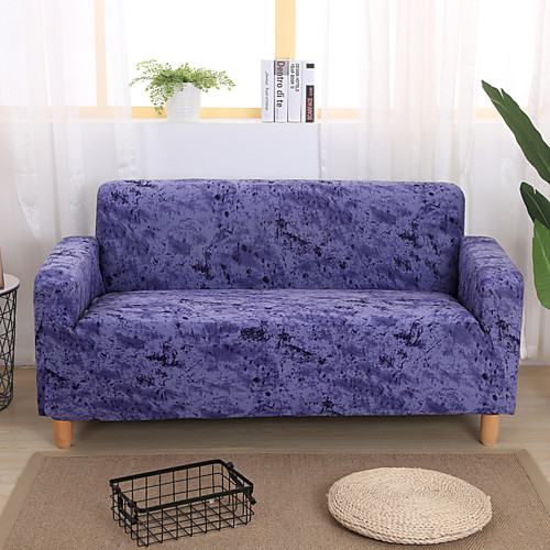 

Sofa Cover Print / Neutral / Contemporary Printed Polyester Slipcovers