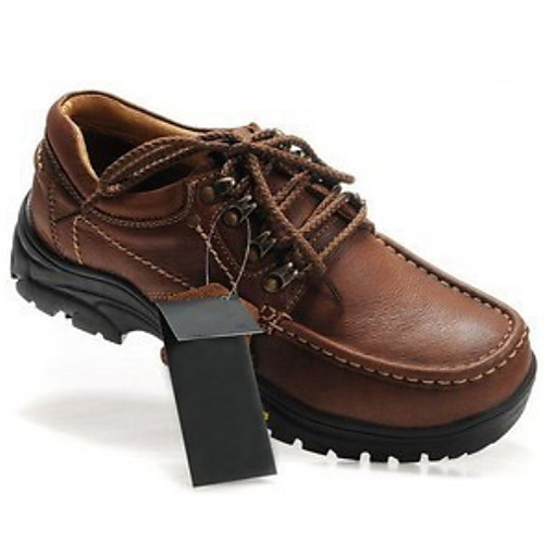 

Men's Comfort Shoes PU Fall & Winter Oxfords Brown / Light Brown