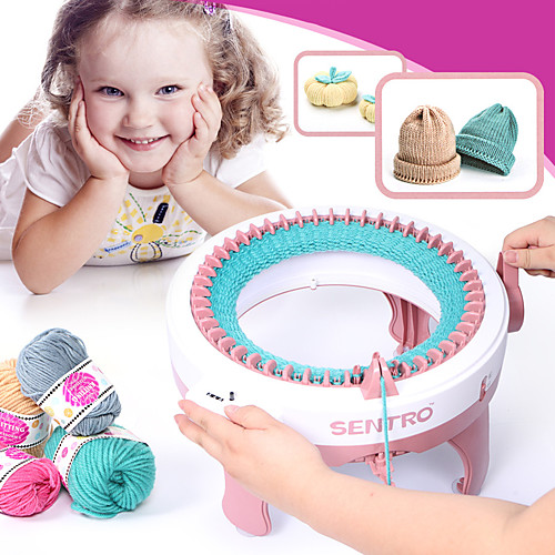 

Knitting Machine Knitting Board All Head Smart DIY 40 Needles Child's