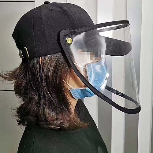 

Hiking Hat Pollution Protection Mask 1 PCS Portable Windproof Breathable Ventilation Solid Color Printing Polyester / Cotton Blend Autumn / Fall Spring Summer for Men's Women's Camping / Hiking