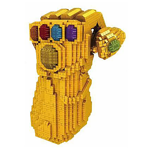 

Building Blocks 4100 Hand compatible Legoing Simulation All Toy Gift / Kid's