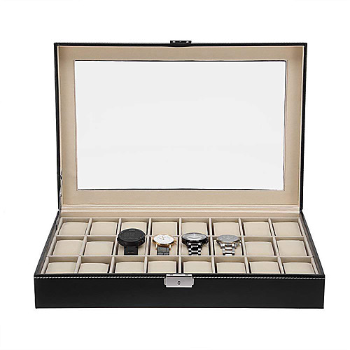 

Jewelry Displays - Black 44 cm 30 cm 10 cm