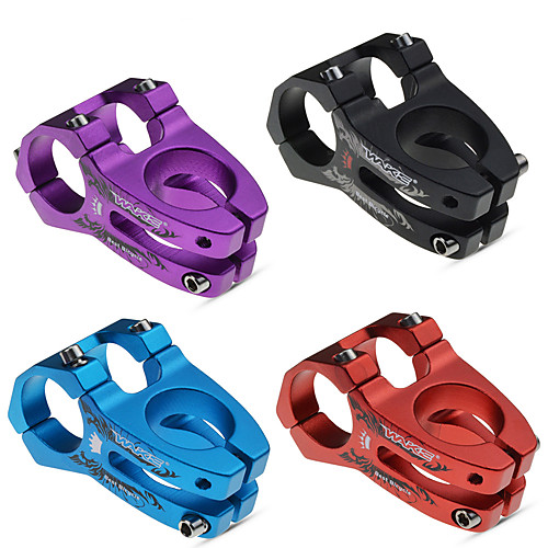 

31.8 mm Bike Stem -20 degree 60 mm Aluminium Alloy Cycling for Cycling Bicycle