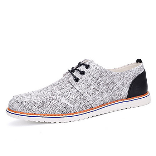 

Men's Comfort Shoes Mesh Spring & Summer Sneakers Black / White / White / Blue / White / Yellow