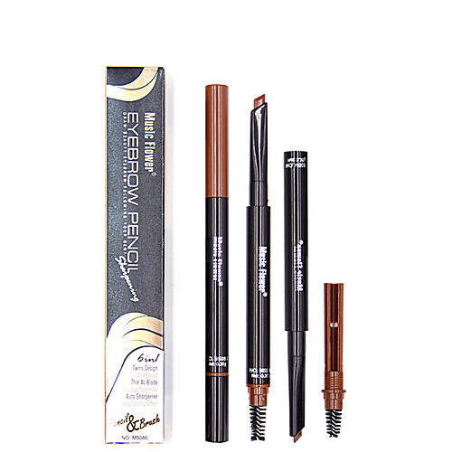 

Eyebrow Pencil Eyebrow Color Professional Level Easy to Use 1 pcs Makeup Party General use Face Matte Comfortable Girlfriend Gift Convenient 3 Colors School Daily Wear Festival Cosmetic Grooming