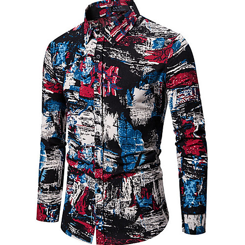 

Men's Daily Shirt - Graphic White