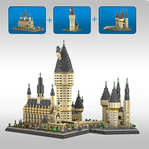 

Building Blocks 7750 Architecture compatible Legoing Simulation All Toy Gift / Kid's