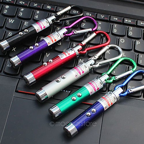 

LED Lighting Novelty Glow Metal Adults Teen All Toy Gift 3 pcs