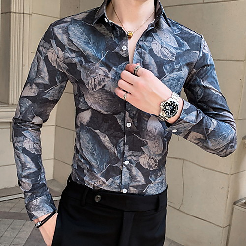 

Men's Daily Shirt - Graphic Black