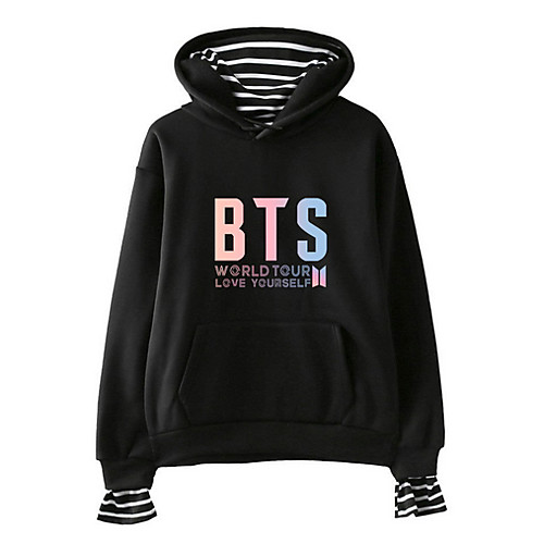 

Women's Basic Hoodie - Solid Colored Black XS