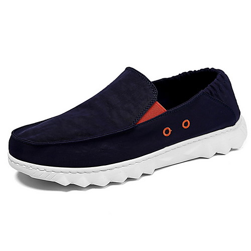 

men's comfort shoes mesh fall & winter sneakers black / blue / khaki