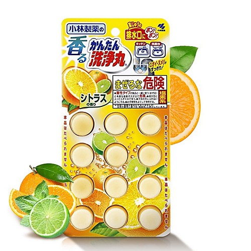 

Japan Pride Plumbing Cleanser Household Cleaning Toilet Ditergent