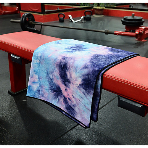 

Superior Quality Sport Towel, 3D Print Poly / Cotton Bedroom 2 pcs