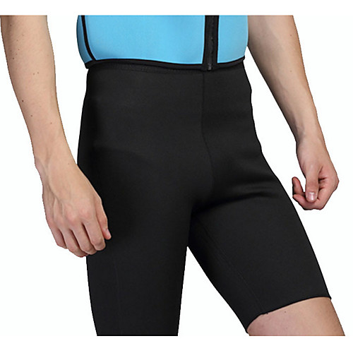 

Men's Basic Briefs Underwear Mid Waist Black S M L