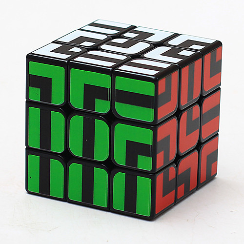 

Magic Cube IQ Cube Zcube Scramble Cube / Floppy Cube 333 Smooth Speed Cube Magic Cube Puzzle Cube Rotatable Easy to Carry Adults Kids Toy All Gift