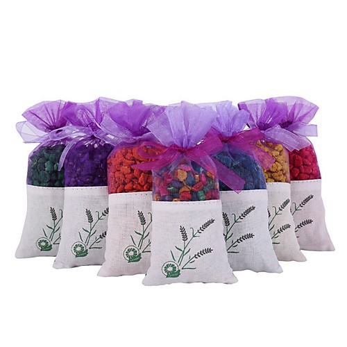 

Rose Flora Scent Potpourri Scent Bag Home Decoration Fragrance Vase Bowl Filler
