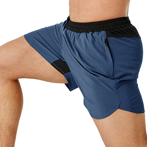 

Men's Swim Shorts Swim Trunks Bottoms Breathable Quick Dry Swimming Beach Water Sports Summer / Stretchy