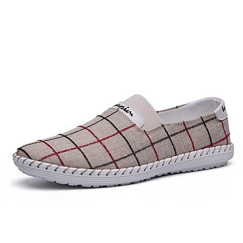 

men's comfort shoes mesh fall & winter sneakers blue / beige / gray