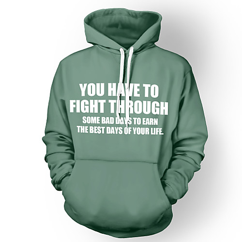 

Inspired by Funny Slogan Survivor Cosplay Costume Hoodie Polyster Print Printing Hoodie For Men's / Women's