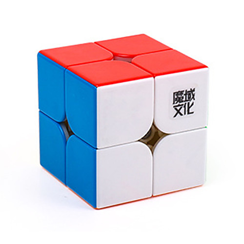 

1 pc Magic Cube IQ Cube MoYu Sudoku Cube Sudoku Cube 222 Smooth Speed Cube Magic Cube Puzzle Cube Magnetic Type Stress and Anxiety Relief Classic Kids Adults' Toy All Gift