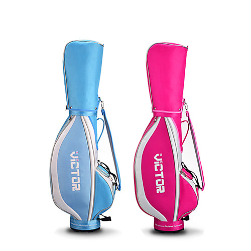 

Golf Stand Bag Waterproof High Capacity Nylon Golf Men's Women's