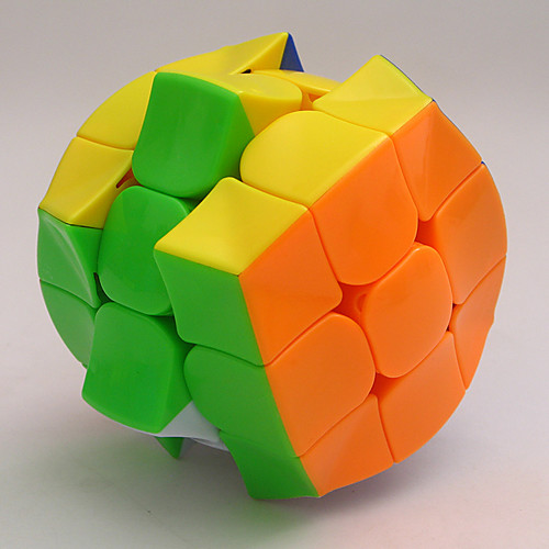 

Magic Cube IQ Cube Zcube Magic Ball 333 Smooth Speed Cube Magic Cube Puzzle Cube Rotatable Easy to Carry Adults Kids Toy All Gift