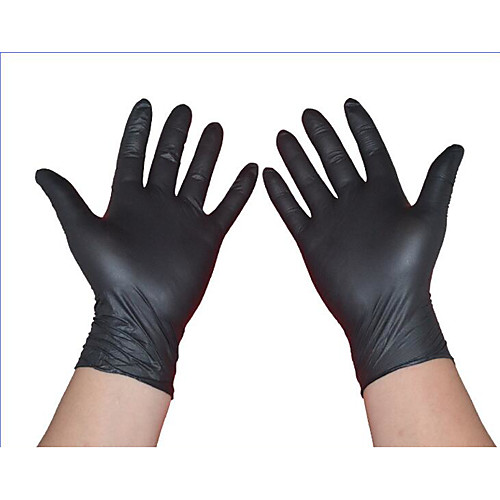 

Health Protection Disposable Latex Gloves 100 pcs