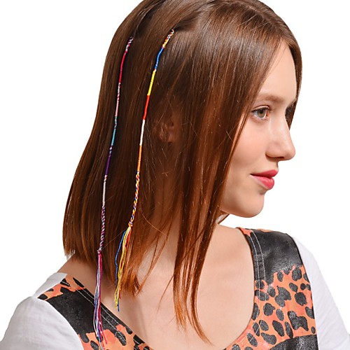 

Women's For Casual Outdoor Festival Cord Rainbow 1pc