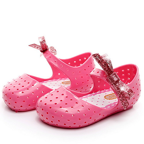 

Girls' Comfort PVC Sandals Toddler(9m-4ys) Pink / Blue / Beige Spring