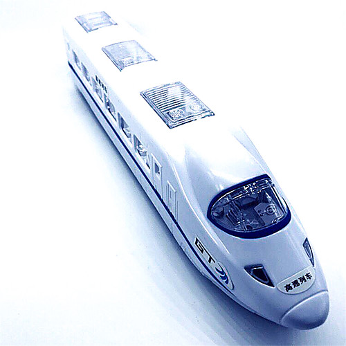 

1:200 Vehicles Train School New Design Mini Design Plastic & Metal Plastic Shell Boys and Girls / Kid's