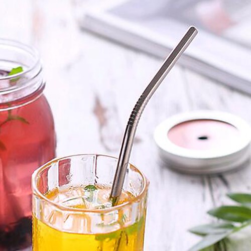 

1-Piece straw New Design Contemporary Stainless Steel / Iron straw