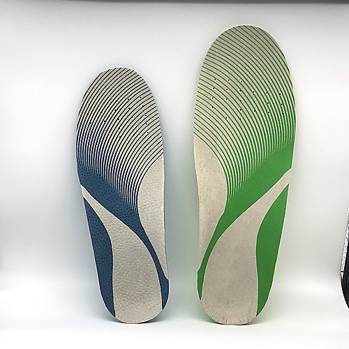 

Shoe Inserts Running Insoles Sneaker Insoles Men's Women's Sports Insoles Foot Supports Shock Absorption Arch Support Breathable for Running Jogging Spring, Fall, Winter, Summer Green Blue