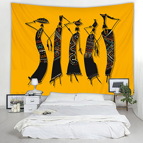 

Classic Theme Wall Decor 100% Polyester Contemporary Wall Art, Wall Tapestries Decoration