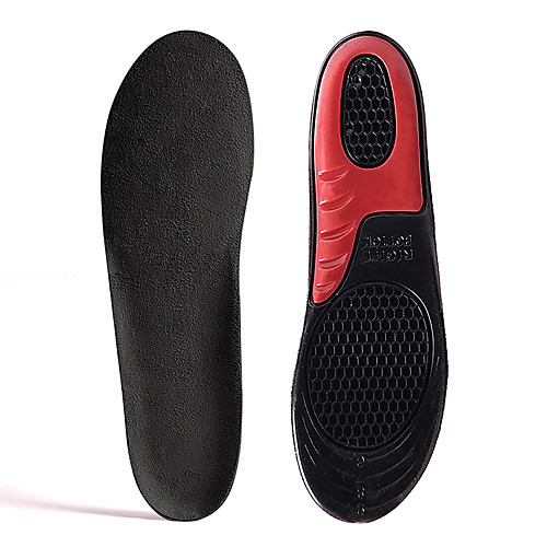 

Shoe Inserts Running Insoles Sneaker Insoles Men's Women's Sports Insoles Foot Supports Shock Absorption Arch Support Breathable for Running Jogging Spring, Fall, Winter, Summer Blue Black