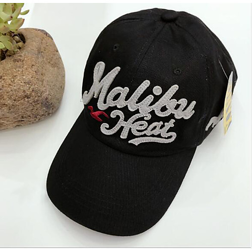

Men's Basic Polyester Baseball Cap-Floral Print Fall Wine Khaki Blue