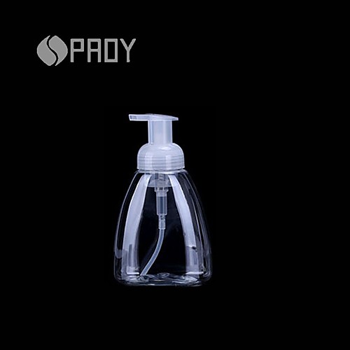 

Hand Wash Soap Dispenser Soap Foaming Dispenser Press Plastics 250 ml Sanitizer Bottle