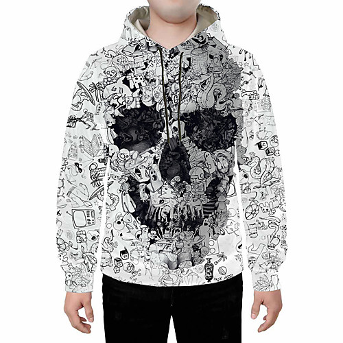 

Men's Basic Hoodie - 3D Rainbow US32 / UK32 / EU40