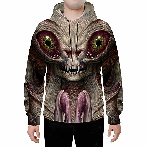 

Men's Basic Hoodie - 3D Rainbow US32 / UK32 / EU40