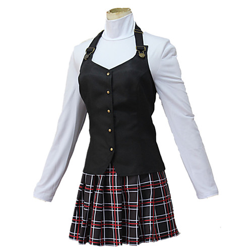 

Inspired by Persona Series Cosplay Anime Cosplay Costumes Japanese Cosplay Suits Vest Skirt T-shirt For Women's