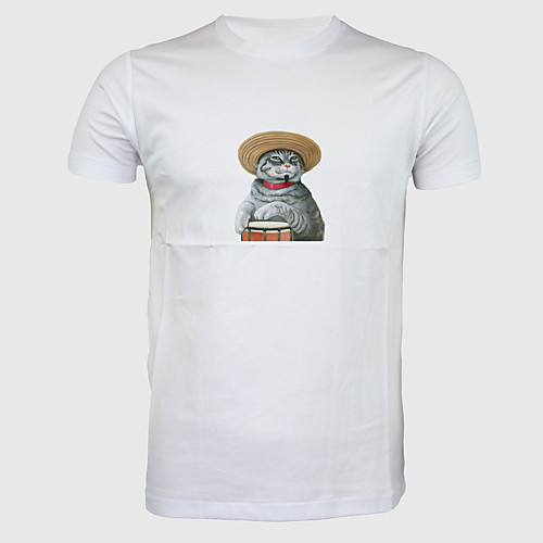 

Inspired by Cosplay Pet Cosplay Costume T-shirt Polyster Print Printing T-shirt For Men's