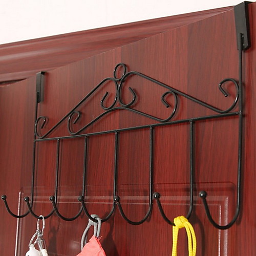 

Stainless Steel Coat Hooks Triangle New Design Home Kitchen Organization Storage 1pc
