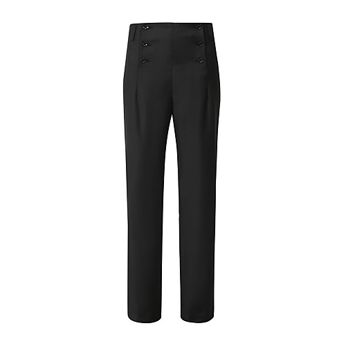 

Men's Basic Suits Pants - Solid Colored Khaki Black US34 / UK34 / EU42 US38 / UK38 / EU46 US40 / UK40 / EU48