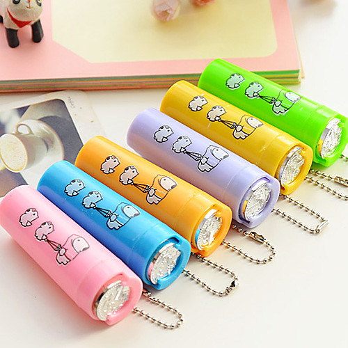 

Coin Holder Plastic Storage Dual Side Coins Canister Canister Cartoon Convenience With Cover Gifts