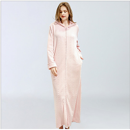 

Women's Babydoll & Slips Nightwear Wine Blushing Pink Khaki M L XL