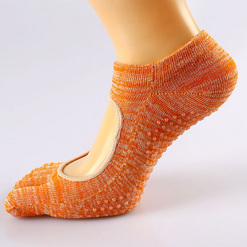 

Dance Accessories Sporty / Yoga Women's Cotton Printing Leisure Socks