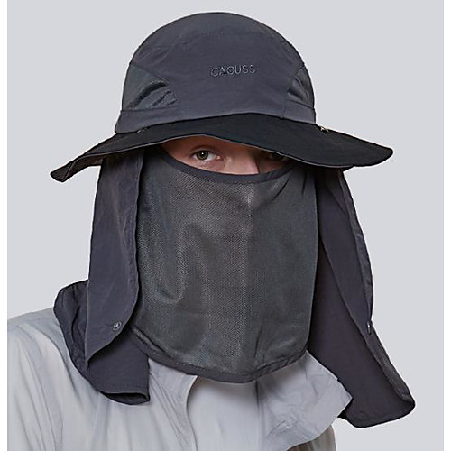 

Mens Quick Dry Neck Cover Sun protection Fishing Bucket Hat