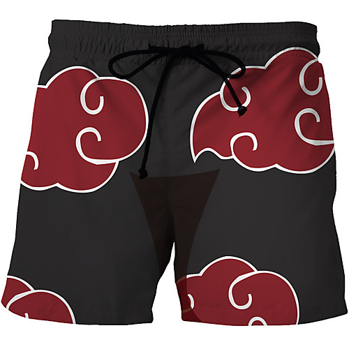 

Men's Swim Shorts Swim Trunks Bottoms Breathable Quick Dry 3-Piece - Swimming Beach Water Sports Summer / Micro-elastic