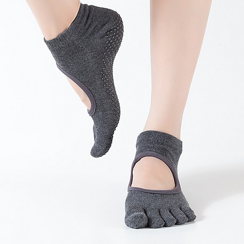 

Dance Accessories Sporty / Yoga Women's Cotton Solid Socks