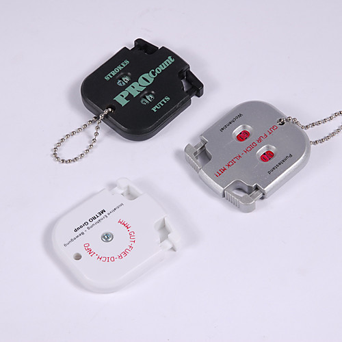

Golf Scorer Plastic Portable Accessories for Golf